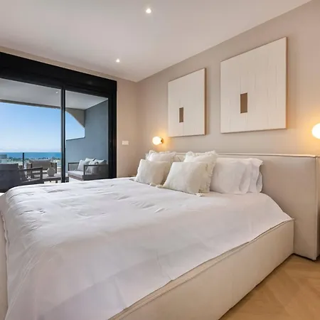 Fancy And Minimalist Flat In L Sea Views Διαμέρισμα