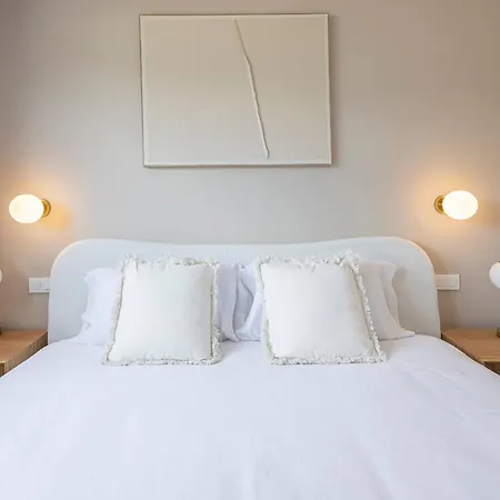 Διαμέρισμα Fancy And Minimalist Flat In L Sea Views *