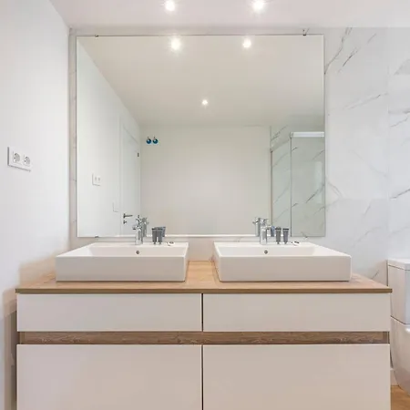 Fancy And Minimalist Flat In L Sea Views