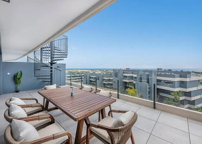 Appartement Fancy And Minimalist Flat In L Sea Views *