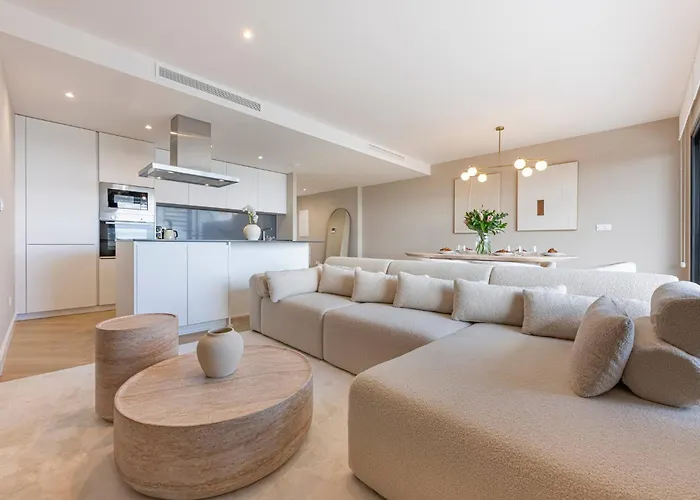 Fancy And Minimalist Flat In L Sea Views *