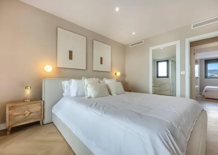 Fancy And Minimalist Flat In L Sea Views Appartement