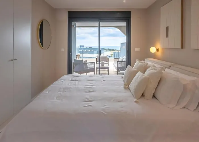 Appartement Fancy And Minimalist Flat In L Sea Views