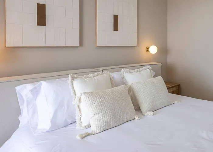 Fancy And Minimalist Flat In L Sea Views Appartement