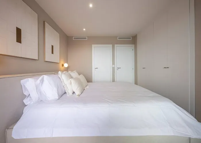 Appartement Fancy And Minimalist Flat In L Sea Views Estepona