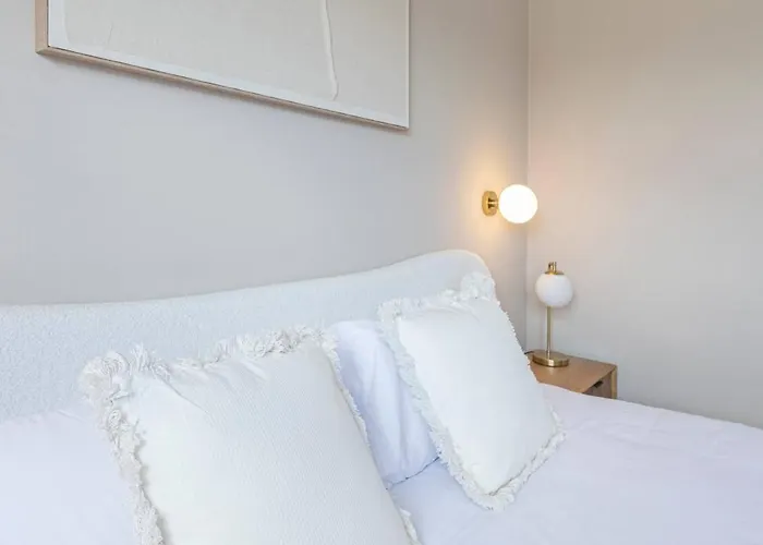 Appartement Fancy And Minimalist Flat In L Sea Views *