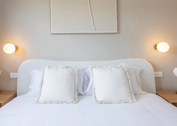 Appartement Fancy And Minimalist Flat In L Sea Views *