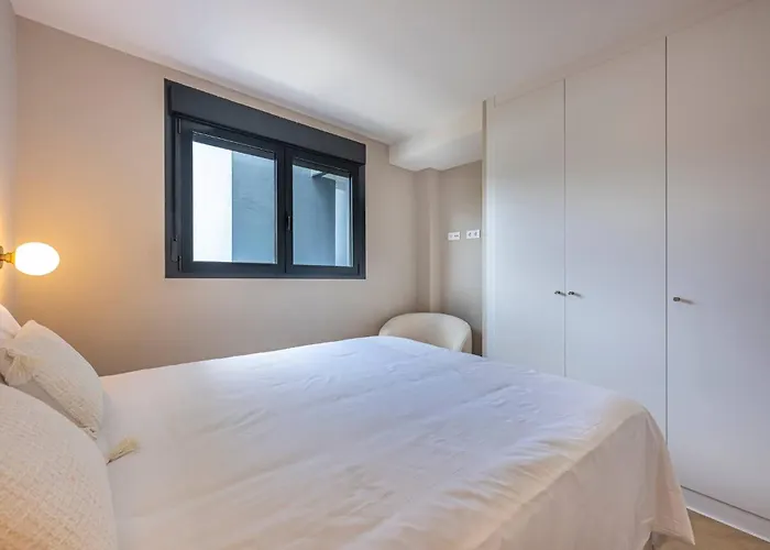 Fancy And Minimalist Flat In L Sea Views