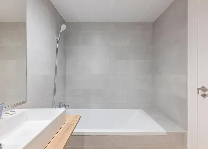 Appartement Fancy And Minimalist Flat In L Sea Views *