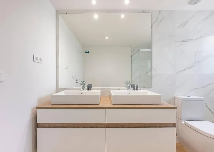 Fancy And Minimalist Flat In L Sea Views