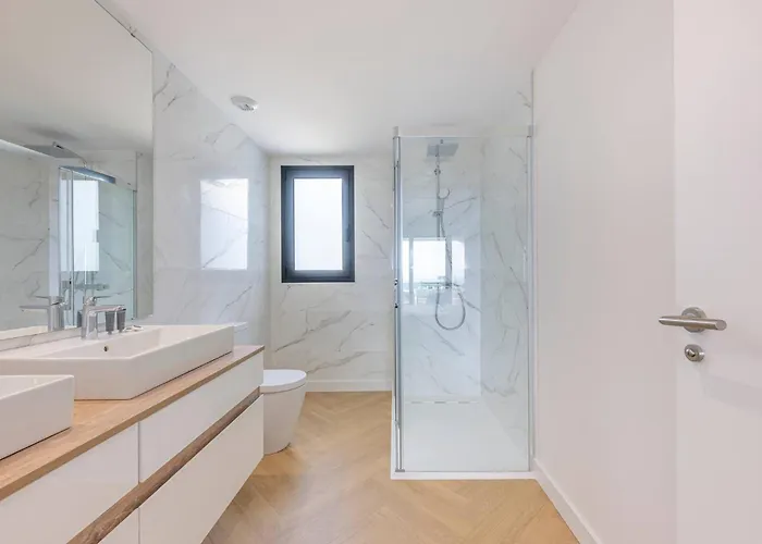 Appartement Fancy And Minimalist Flat In L Sea Views Estepona