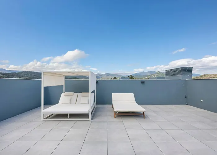 Appartement Fancy And Minimalist Flat In L Sea Views *