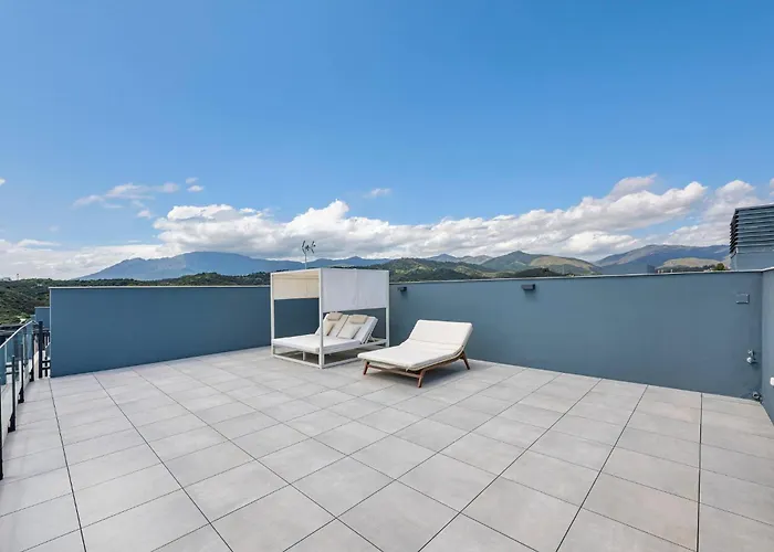 Fancy And Minimalist Flat In L Sea Views * Estepona