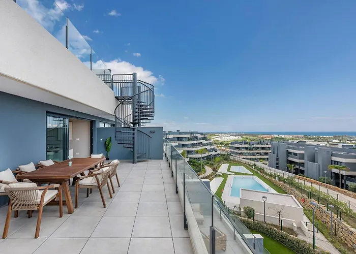 Appartement Fancy And Minimalist Flat In L Sea Views