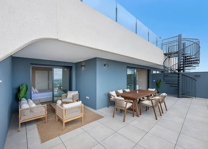 Appartement Fancy And Minimalist Flat In L Sea Views