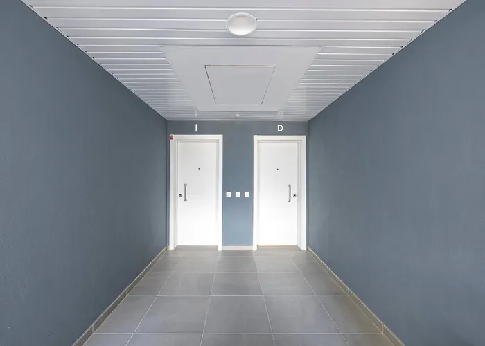 Appartement Fancy And Minimalist Flat In L Sea Views