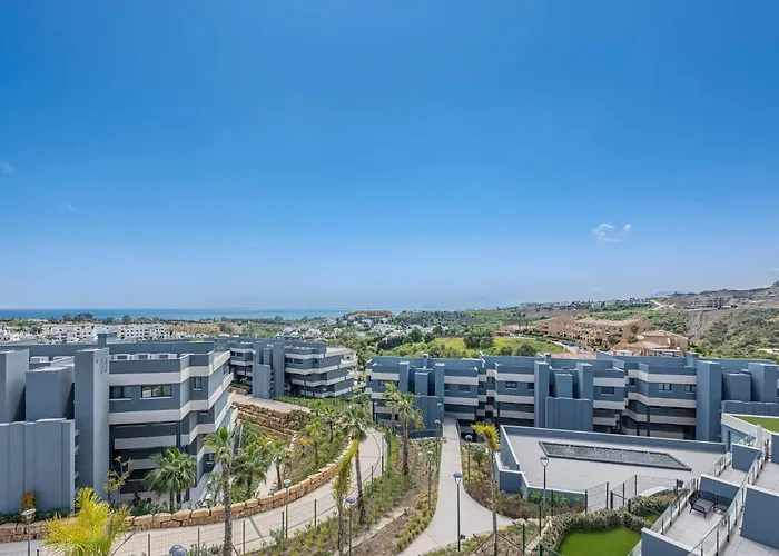 Appartement Fancy And Minimalist Flat In L Sea Views