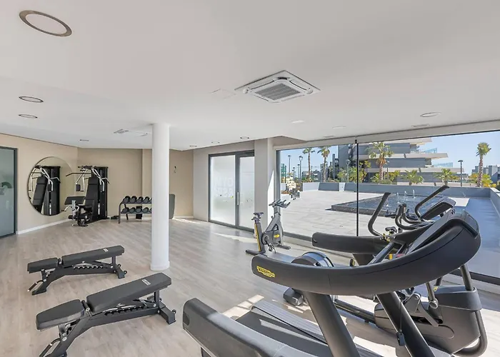 Appartement Fancy And Minimalist Flat In L Sea Views Estepona