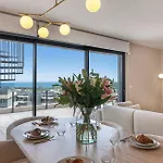Fancy And Minimalist Flat In L Sea Views * Estepona