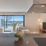 Fancy And Minimalist Flat In L Sea Views Apartmán Estepona