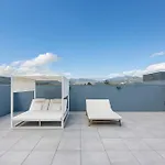 Apartmán Fancy And Minimalist Flat In L Sea Views *