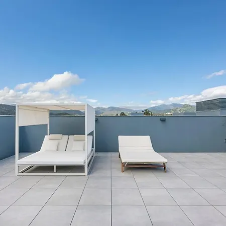 Fancy And Minimalist Flat In L Sea Views 公寓