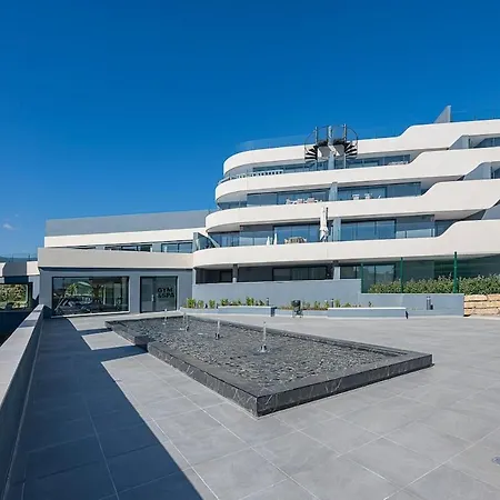 Fancy And Minimalist Flat In L Sea Views 公寓 埃斯特波纳