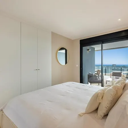 Fancy And Minimalist Flat In L Sea Views Apartment