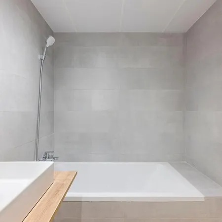 Fancy And Minimalist Flat In L Sea Views Apartment Estepona