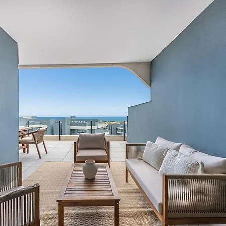 Fancy And Minimalist Flat In L Sea Views *