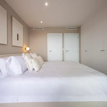 Fancy And Minimalist Flat In L Sea Views