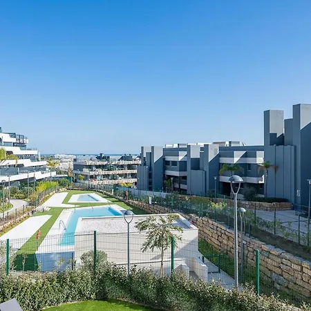 公寓 Fancy And Minimalist Flat In L Sea Views