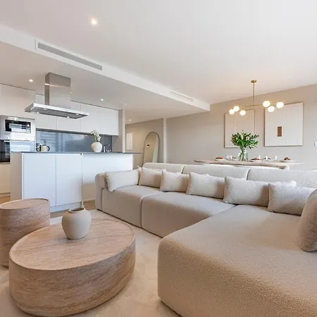 Apartment Fancy And Minimalist Flat In L Sea Views *