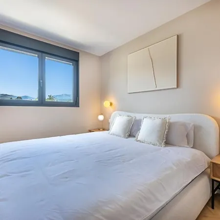 Fancy And Minimalist Flat In L Sea Views Apartment Estepona