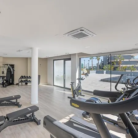 Apartment Fancy And Minimalist Flat In L Sea Views Estepona