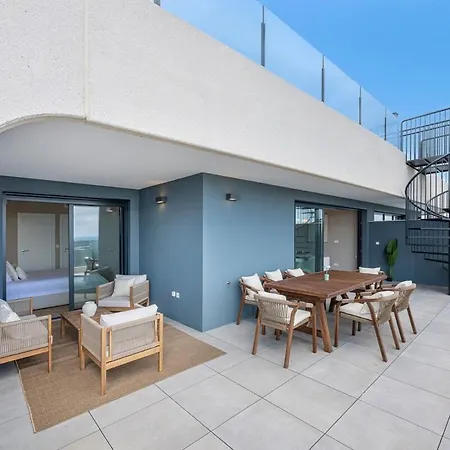 Fancy And Minimalist Flat In L Sea Views