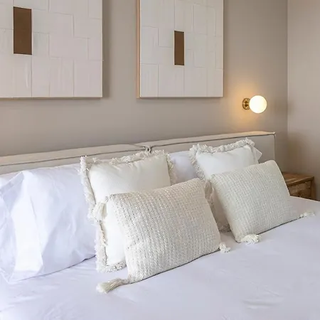 公寓 Fancy And Minimalist Flat In L Sea Views *