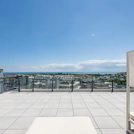 Fancy And Minimalist Flat In L Sea Views * Estepona