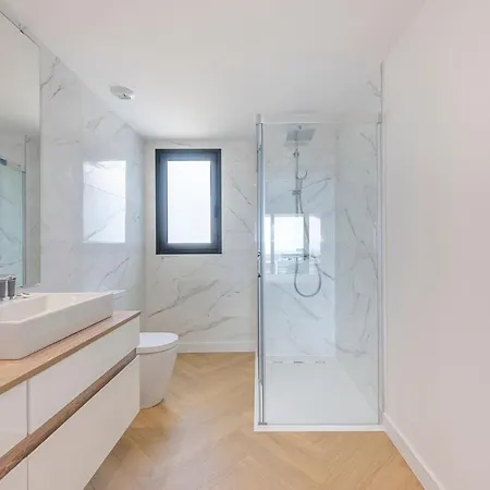 Fancy And Minimalist Flat In L Sea Views 公寓