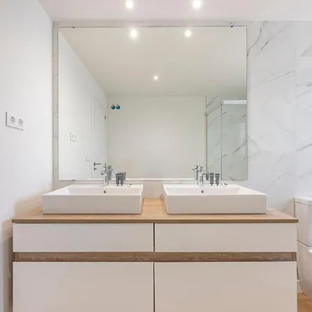 公寓 Fancy And Minimalist Flat In L Sea Views *