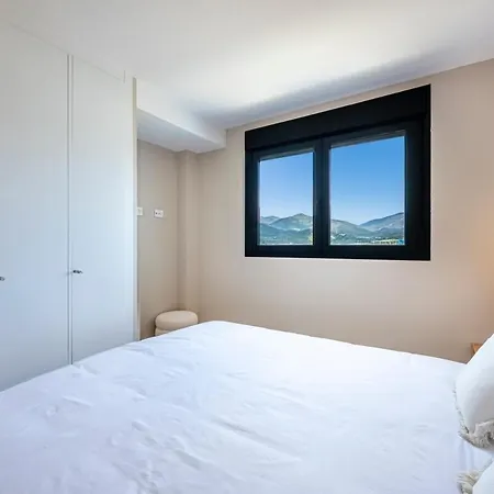 Fancy And Minimalist Flat In L Sea Views * Estepona