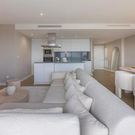 Fancy And Minimalist Flat In L Sea Views