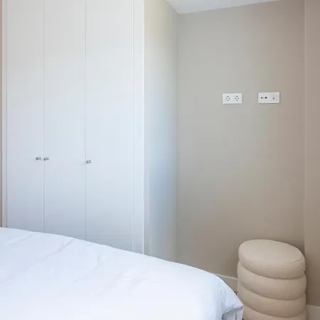 Fancy And Minimalist Flat In L Sea Views Apartment
