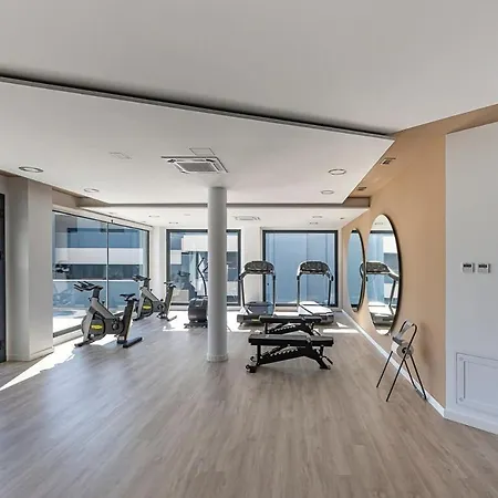 Fancy And Minimalist Flat In L Sea Views 公寓 *