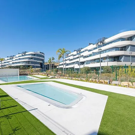 Fancy And Minimalist Flat In L Sea Views Apartment Estepona