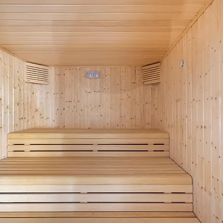 公寓 Fancy And Minimalist Flat In L Sea Views 埃斯特波纳