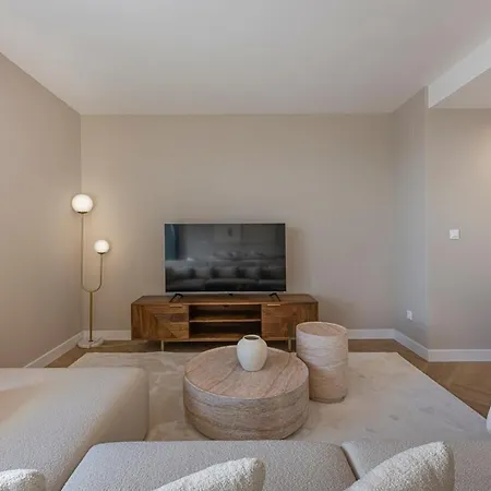 Fancy And Minimalist Flat In L Sea Views Apartment *