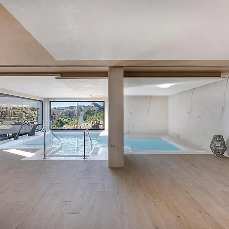 Fancy And Minimalist Flat In L Sea Views 公寓 埃斯特波纳