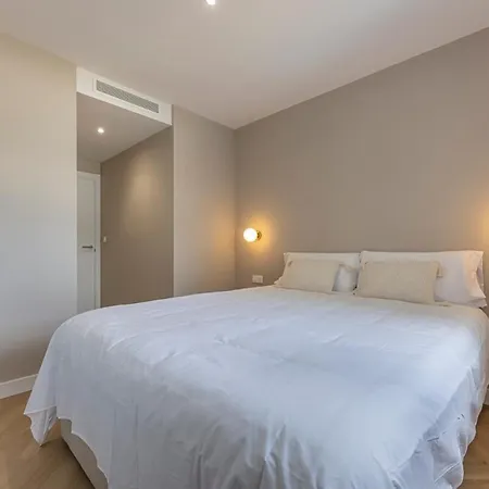 Fancy And Minimalist Flat In L Sea Views Estepona