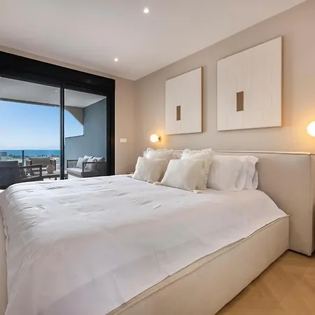Fancy And Minimalist Flat In L Sea Views Apartment